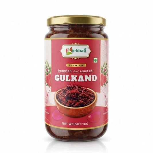 Premium Gulkand - Nirbhau Farms