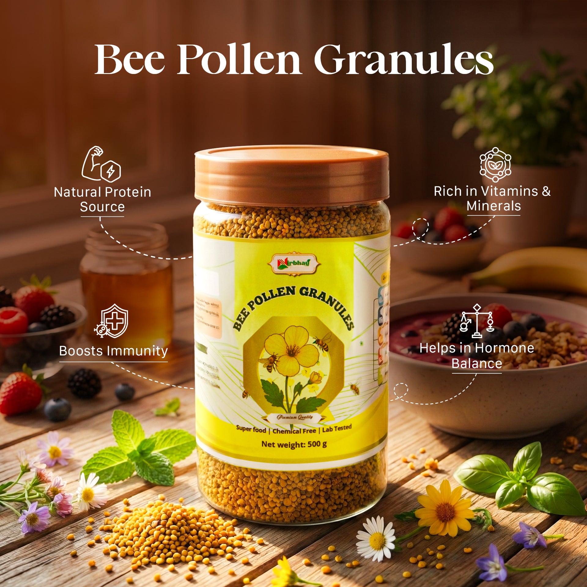 Bee Pollen