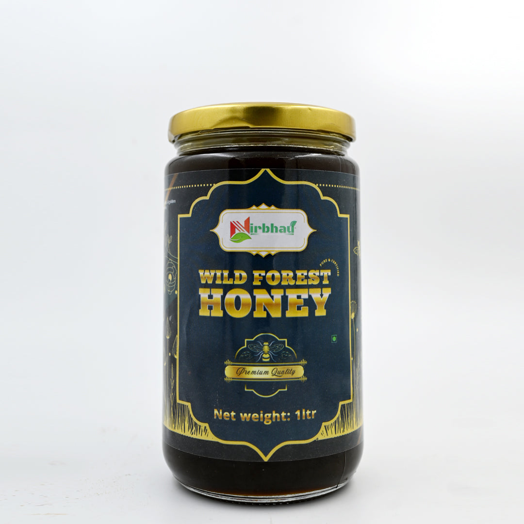 Nirbhau Wild Forest Honey