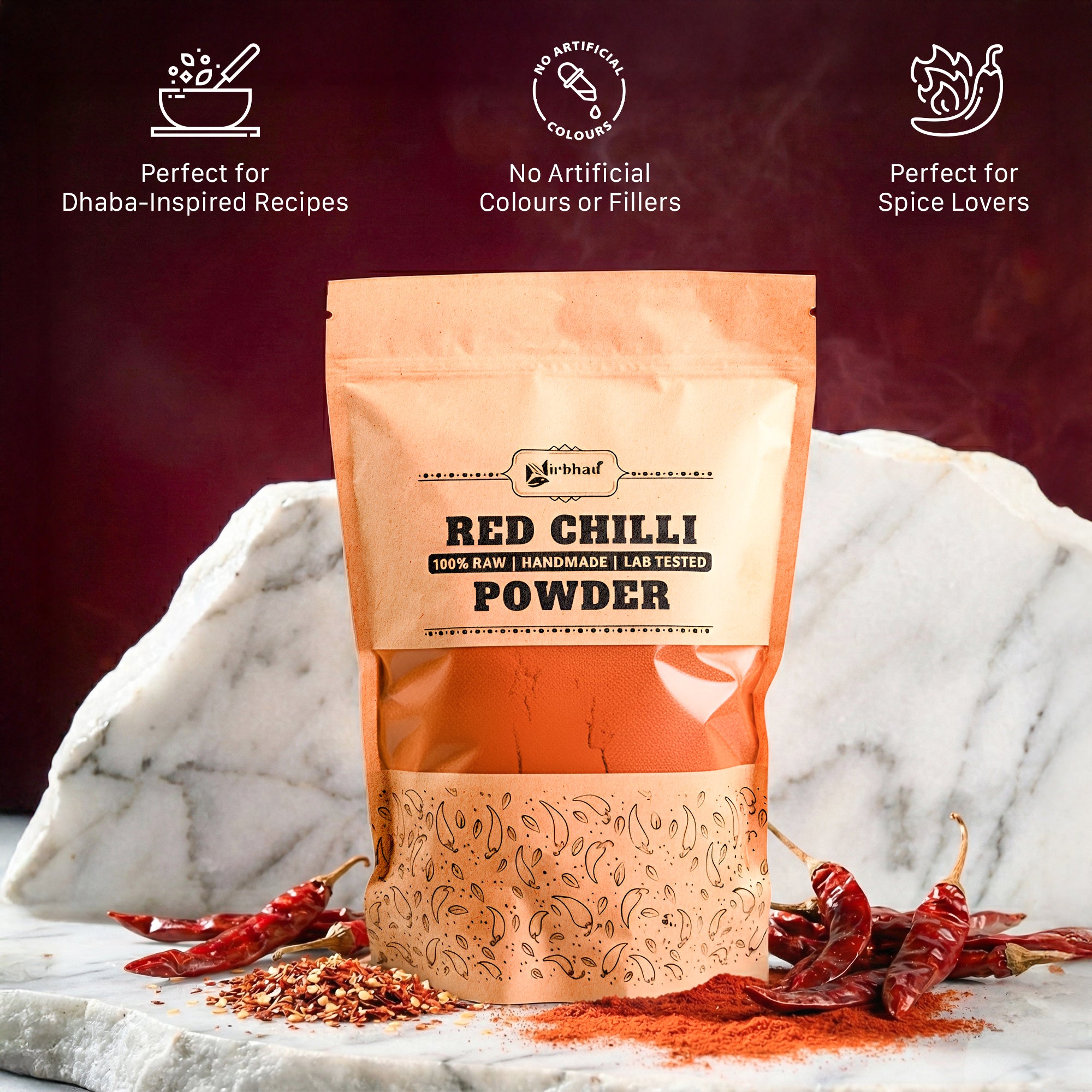 Red Chilli Powder