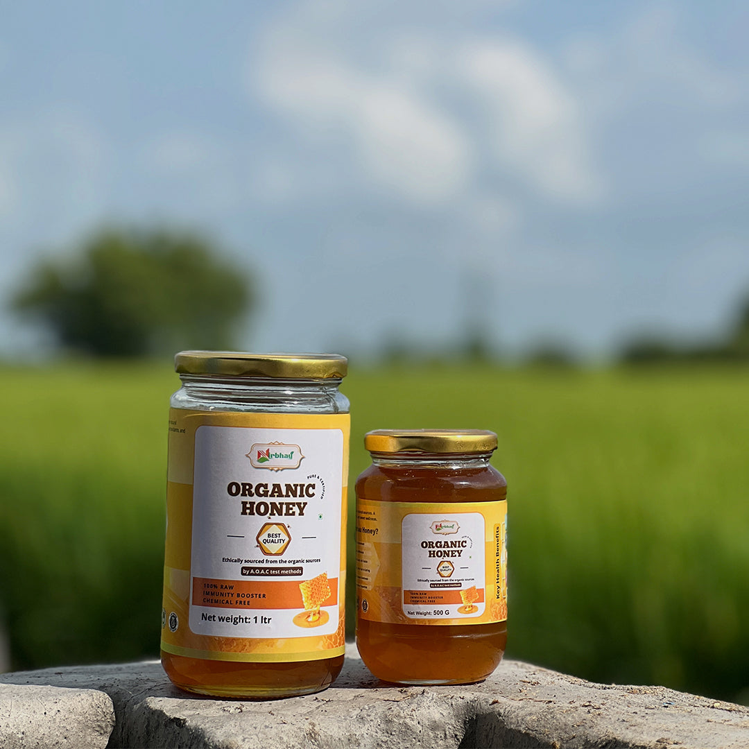 Organic Honey