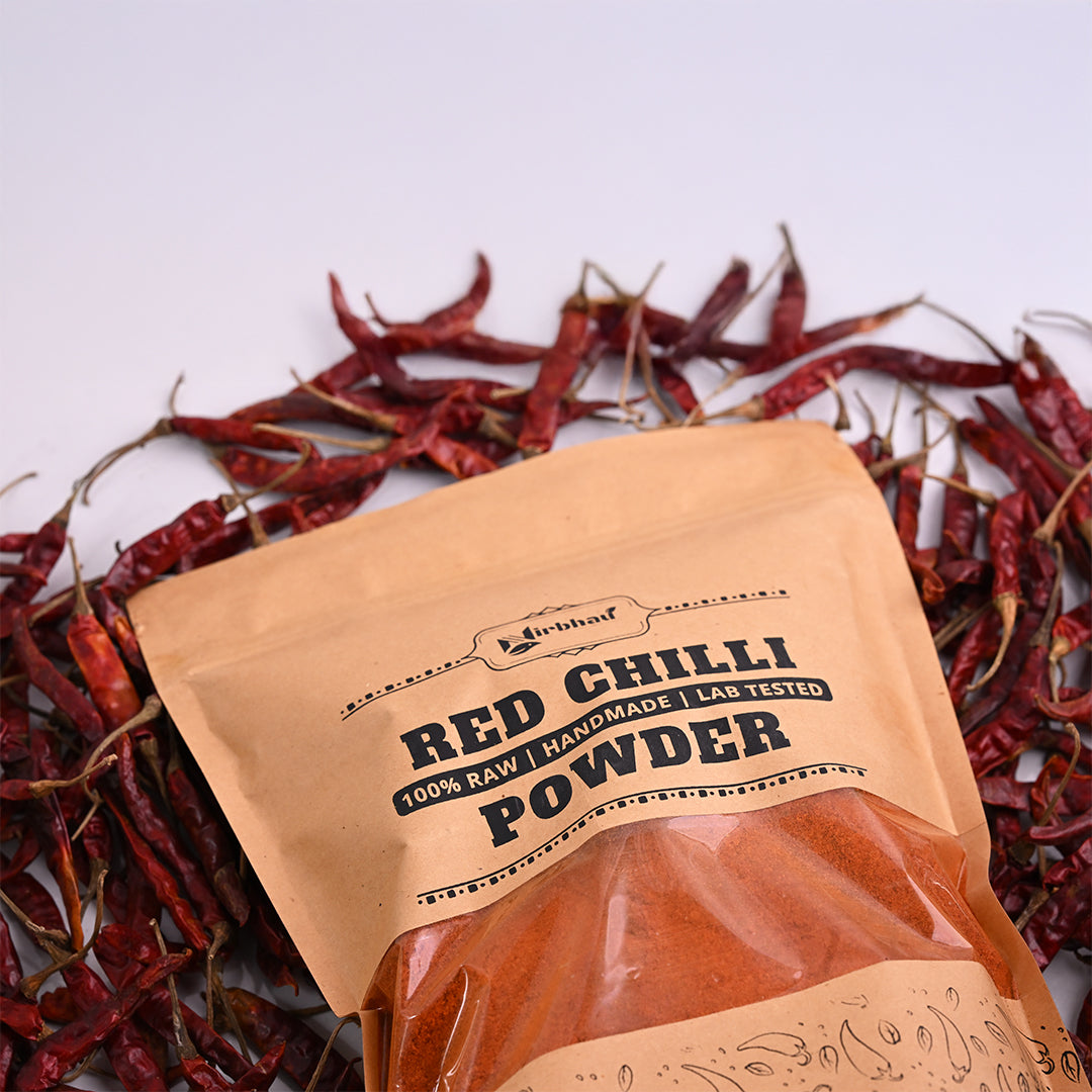 Red Chilli Powder