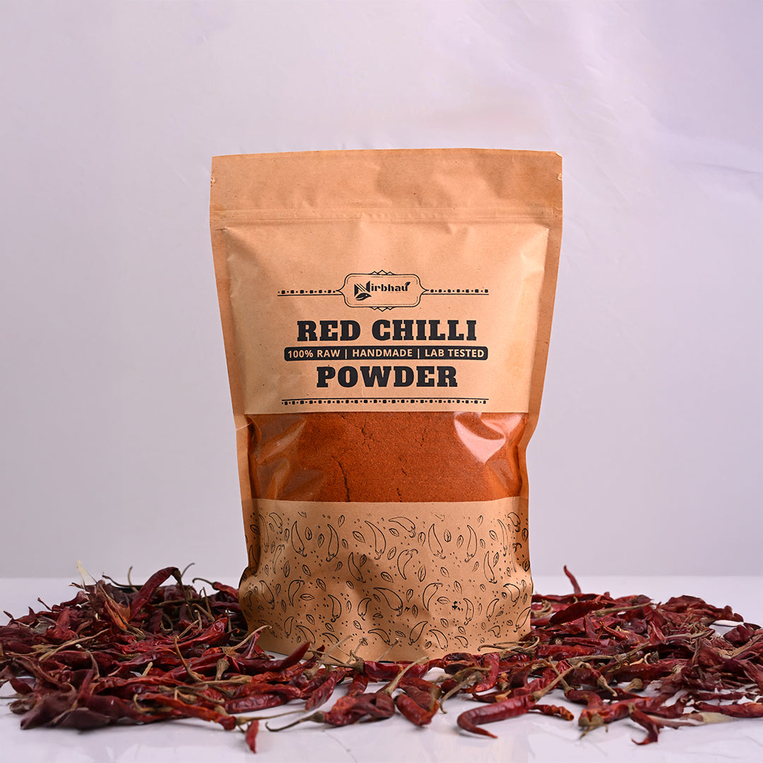 Red Chilli Powder