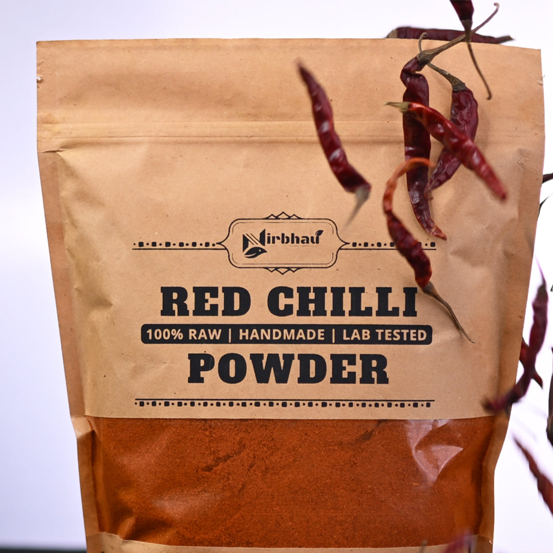 Red Chilli Powder