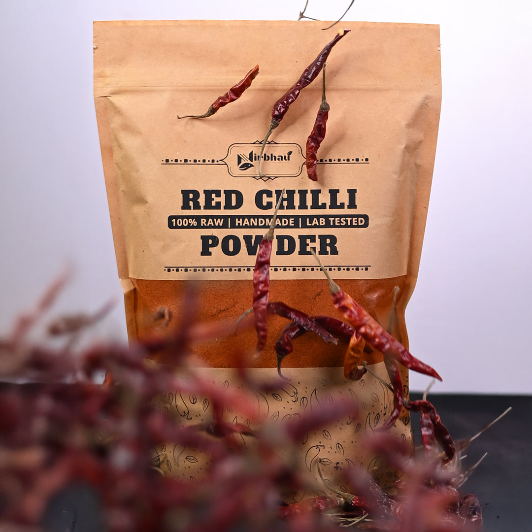 Red Chilli Powder