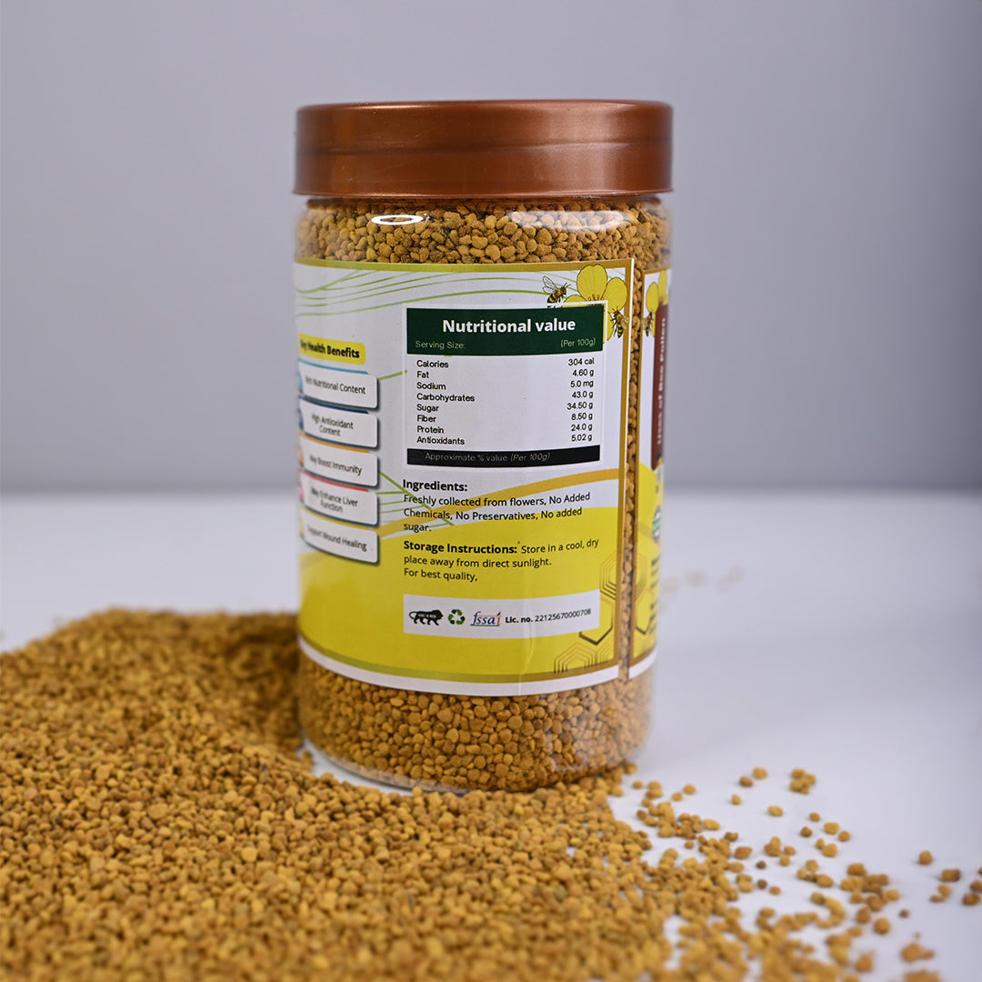 Bee Pollen