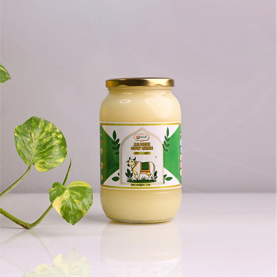 A2 Desi Cow Ghee
