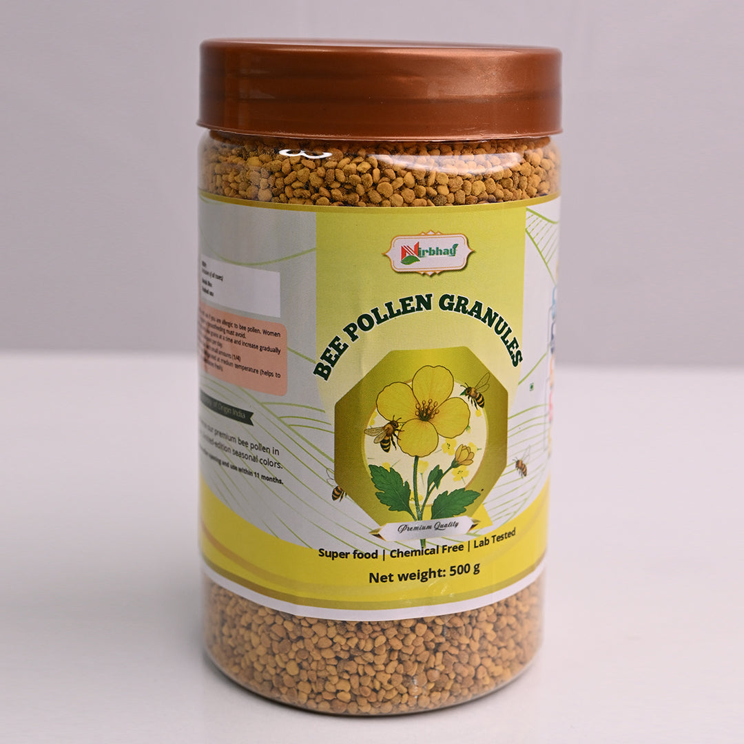 Bee Pollen