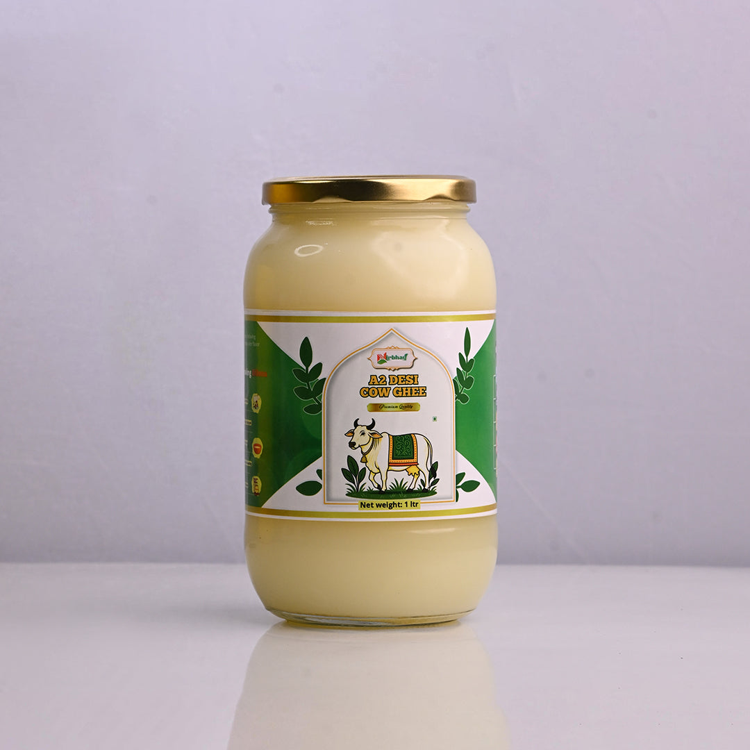 A2 Desi Cow Ghee