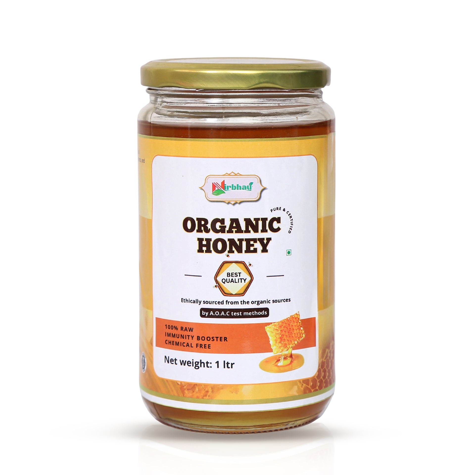 Organic Honey