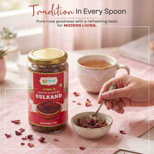 Premium Gulkand