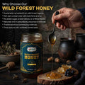 Nirbhau Wild Forest Honey