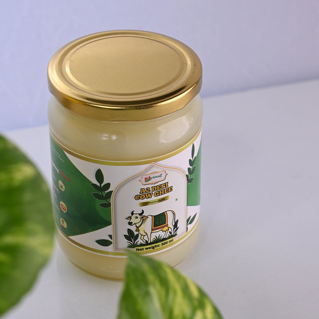 A2 Desi Cow Ghee