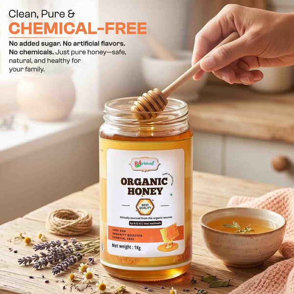 Organic Honey