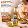 Yellow Mustard Oil - Nirbhau Farms