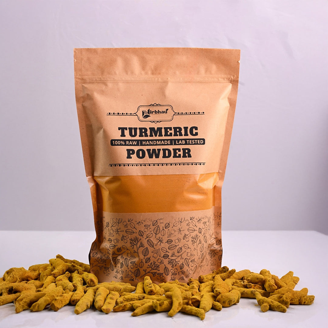 Organic Turmeric Powder