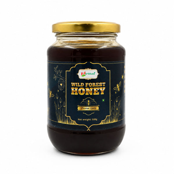 Nirbhau Wild Forest Honey