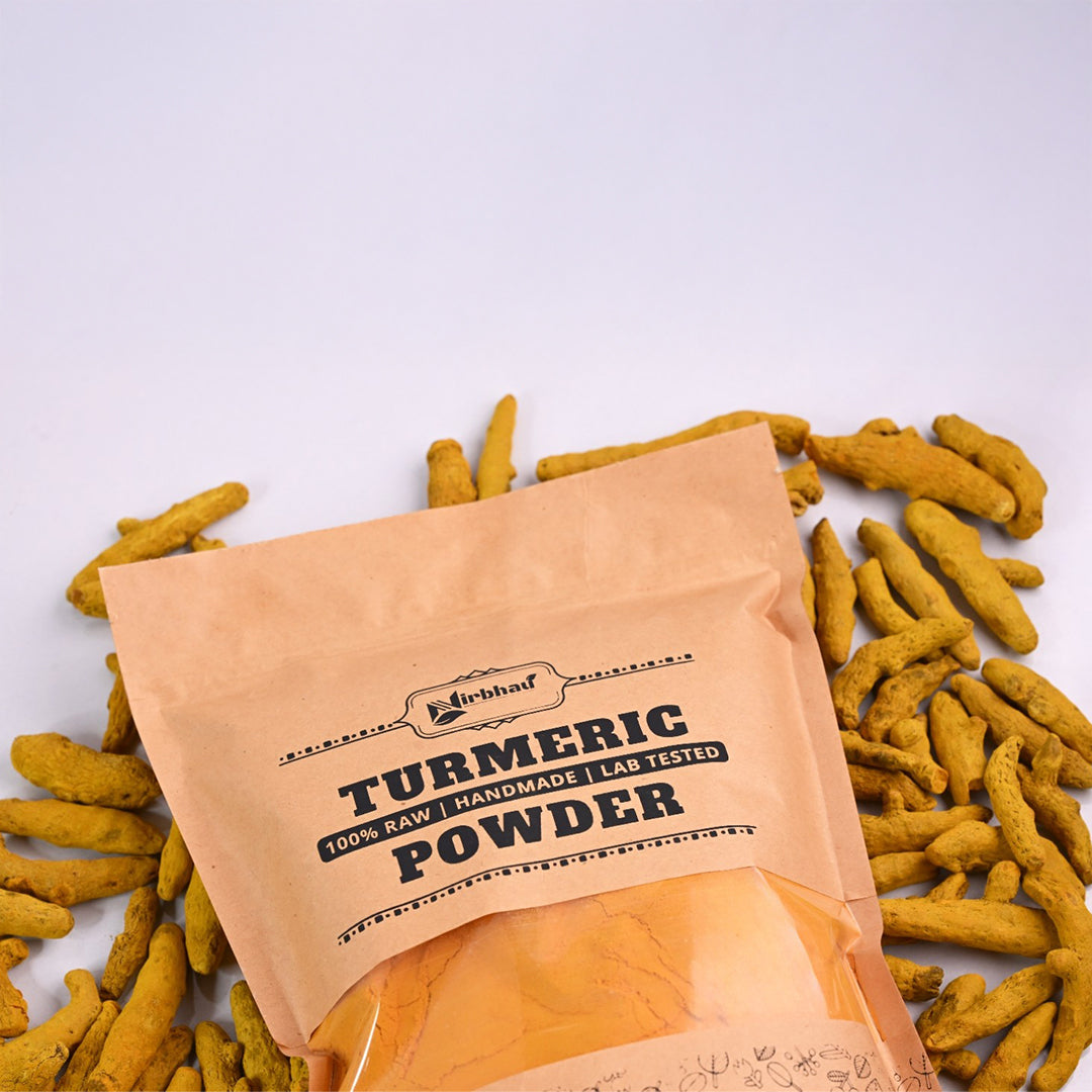 Organic Turmeric Powder
