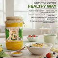 A2 Desi Cow Ghee - Nirbhau Farms