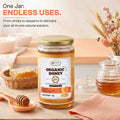 Organic Honey - Nirbhau Farms