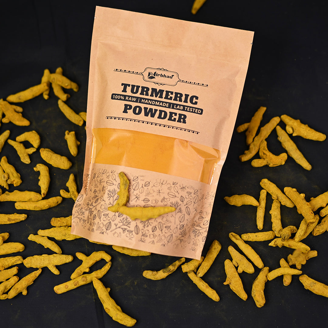 Organic Turmeric Powder