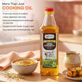 Yellow Mustard Oil - Nirbhau Farms