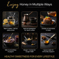 Nirbhau Wild Forest Honey - Nirbhau Farms