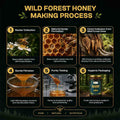 Nirbhau Wild Forest Honey