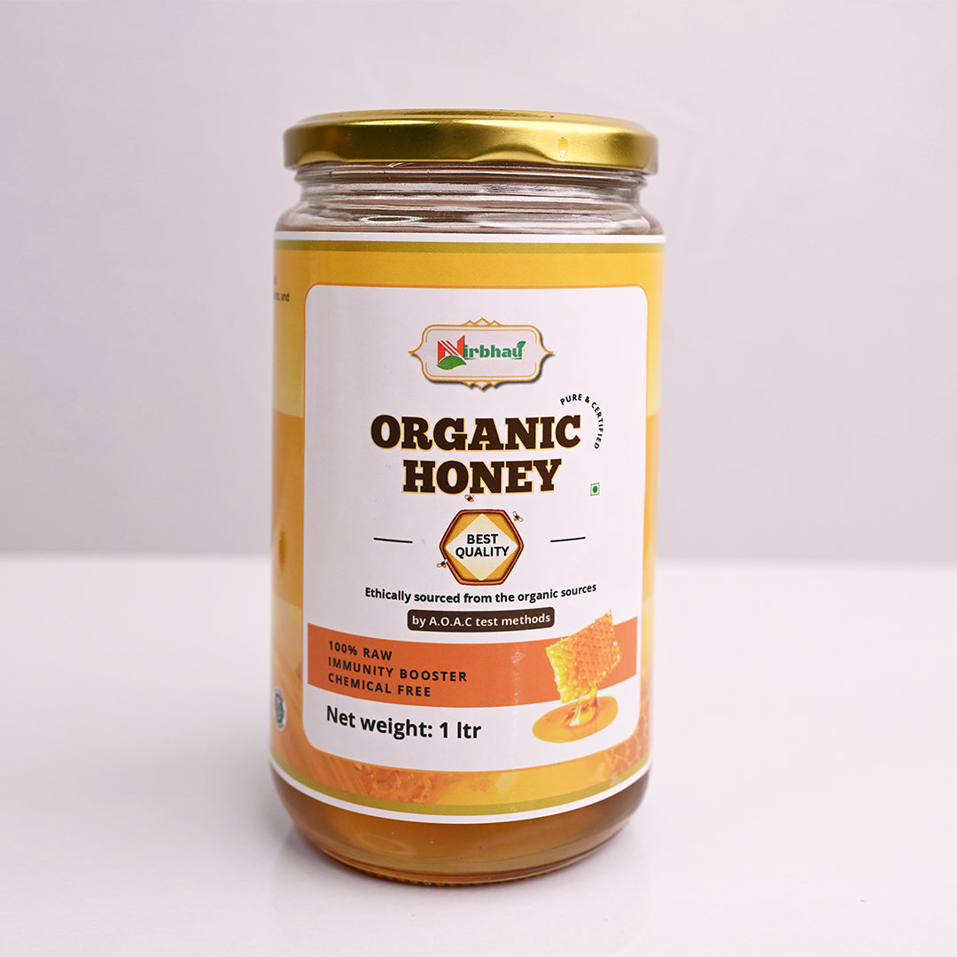 Organic Honey