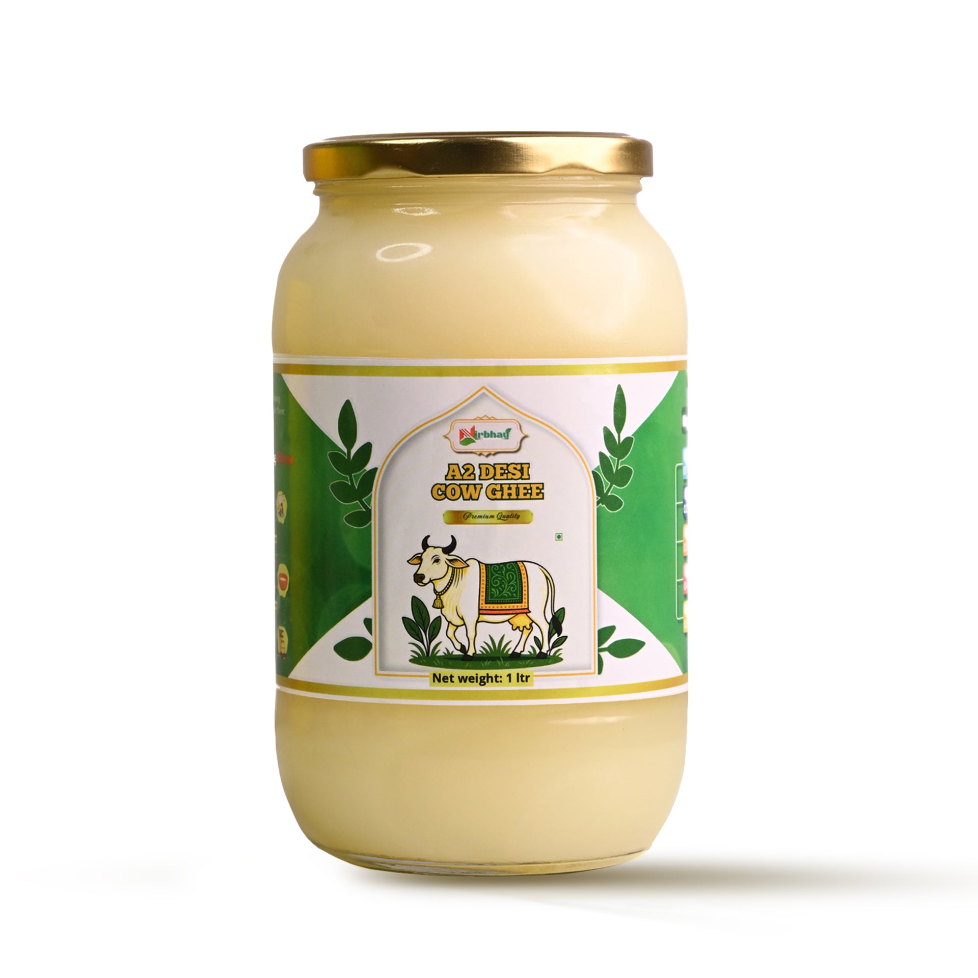 A2 Desi Cow Ghee