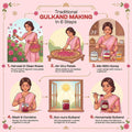 Premium Gulkand - Nirbhau Farms