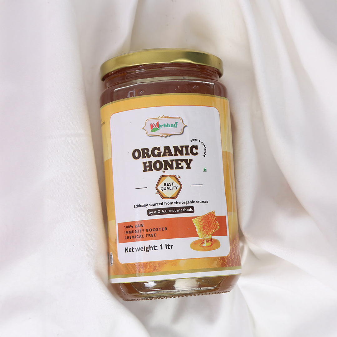 Organic Honey
