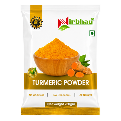 Organic Turmeric Powder