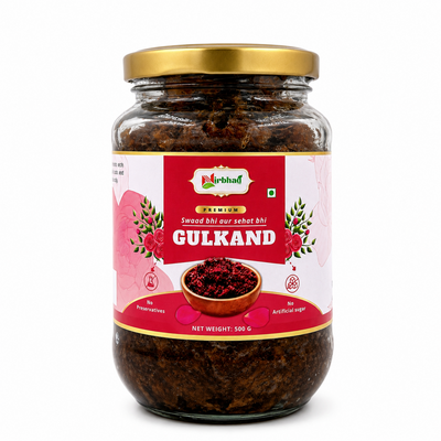 Premium Gulkand