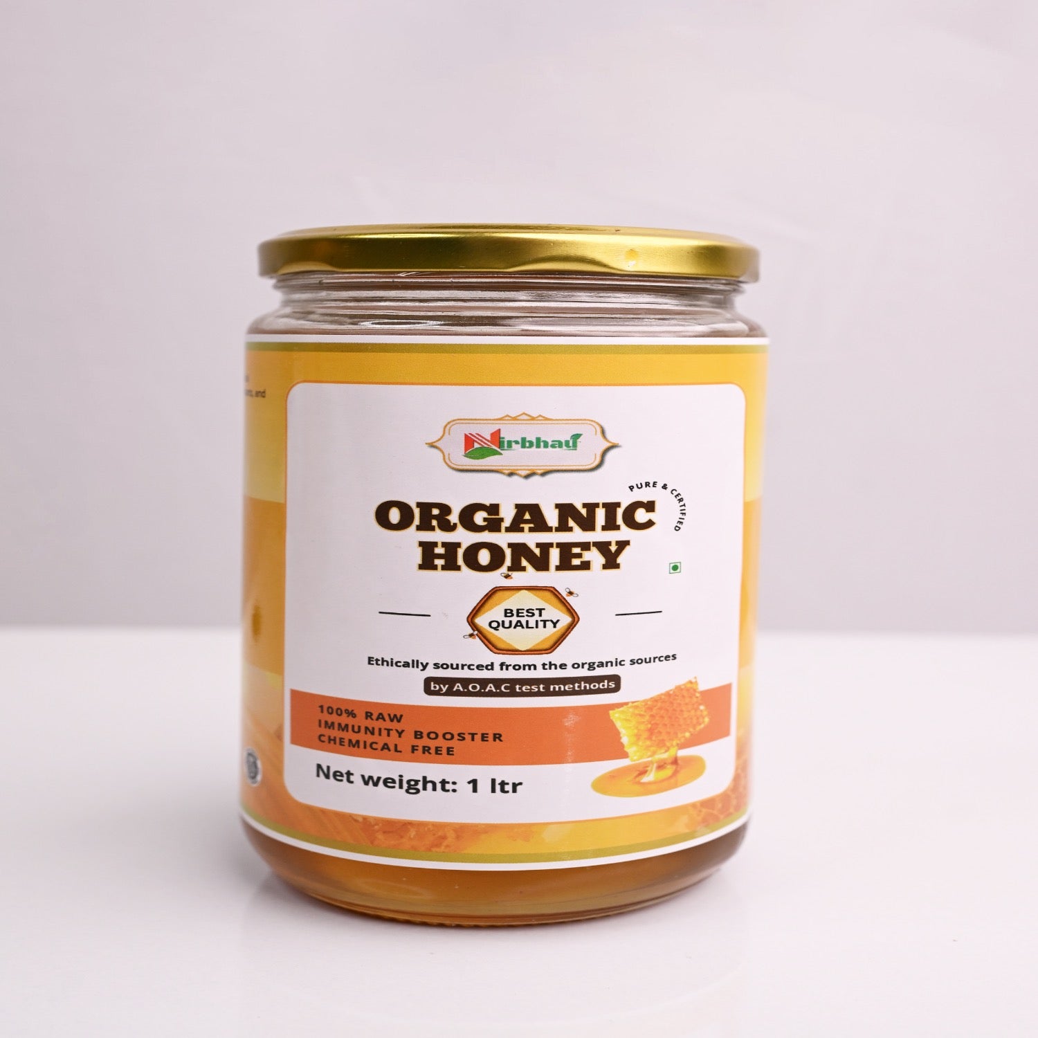 Organic Honey
