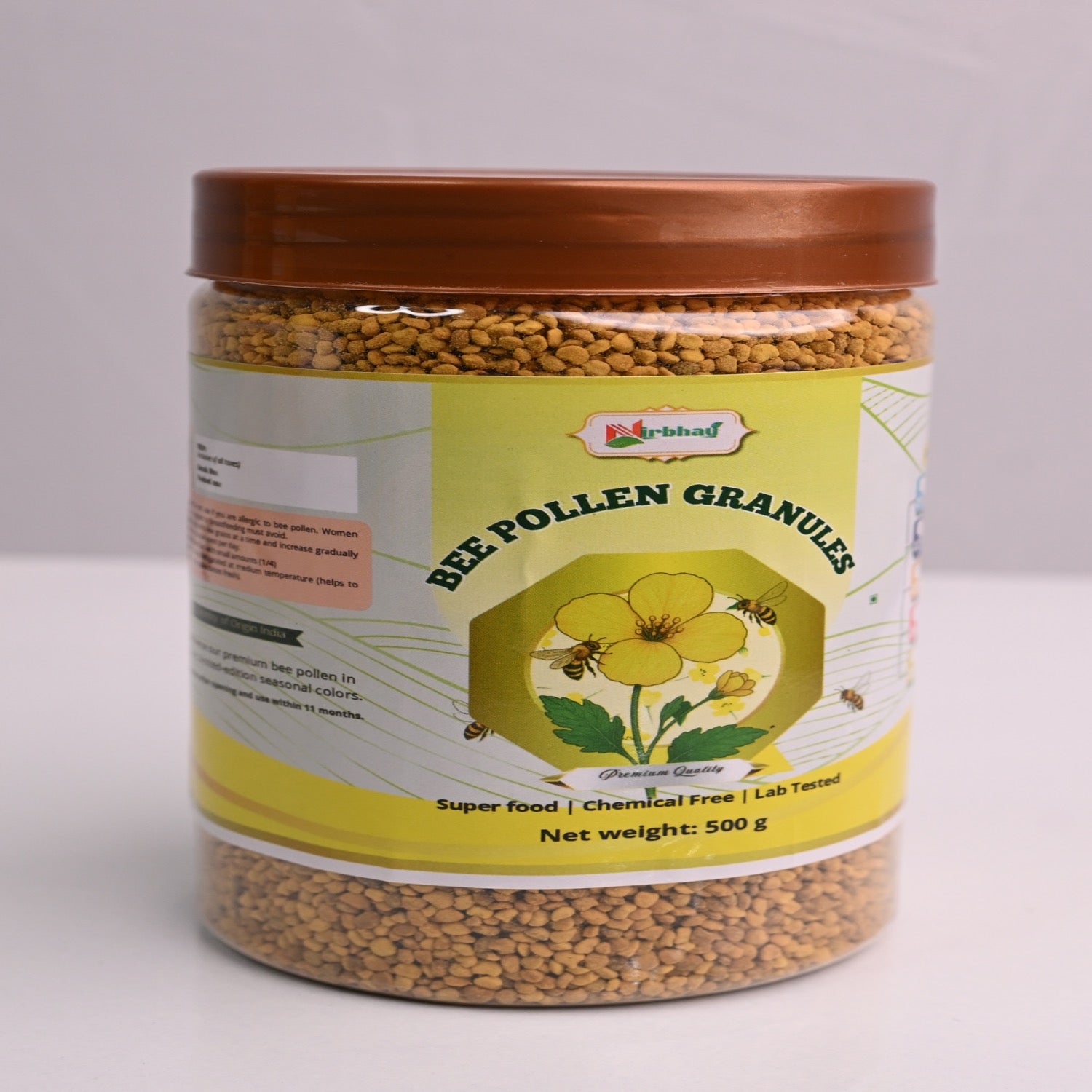Bee Pollen