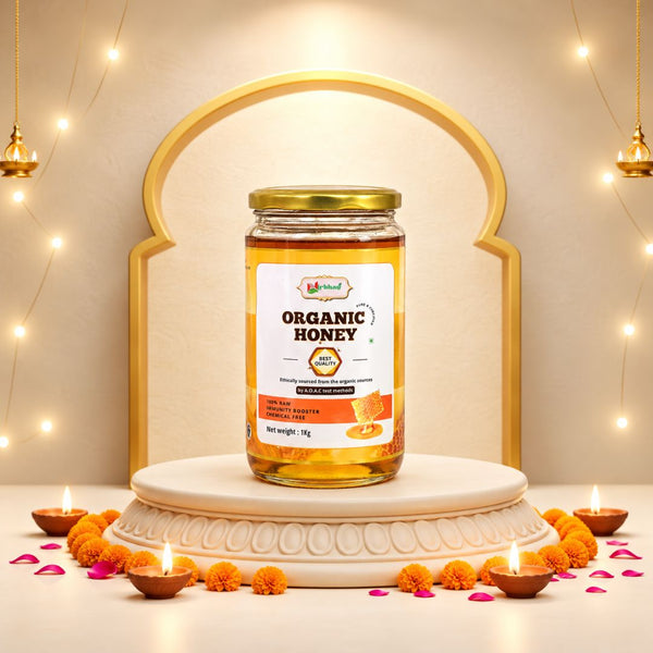 Organic Honey - Nirbhau Foods