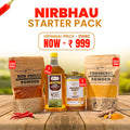 NIRBHAU Starter Pack - Nirbhau Farms