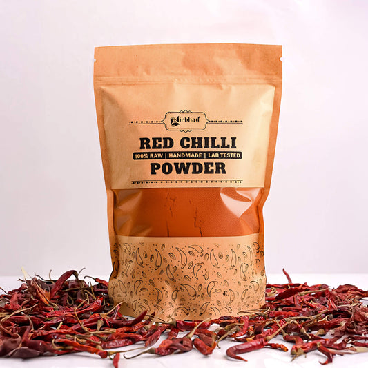 Red Chilli Powder - Nirbhau Farms