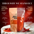 Red Chilli Powder - Nirbhau Farms