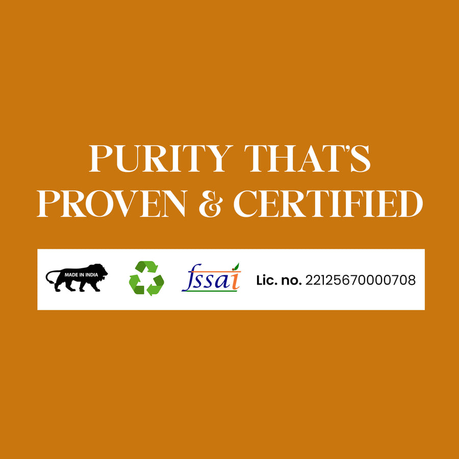 Organic Turmeric Powder - Nirbhau Farms