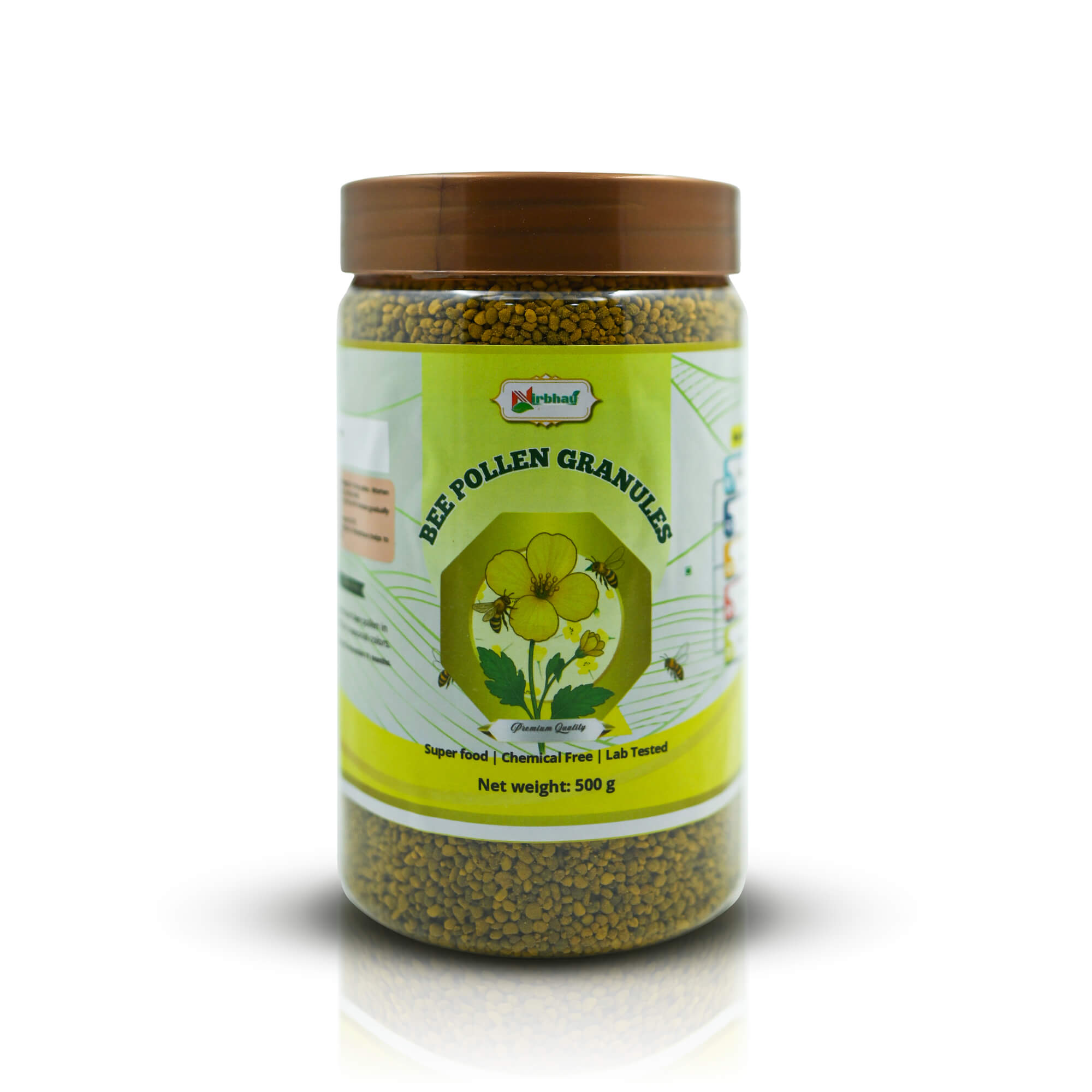 Bee Pollen - Nirbhau Farms