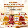 Nirbhau Wellness Pack