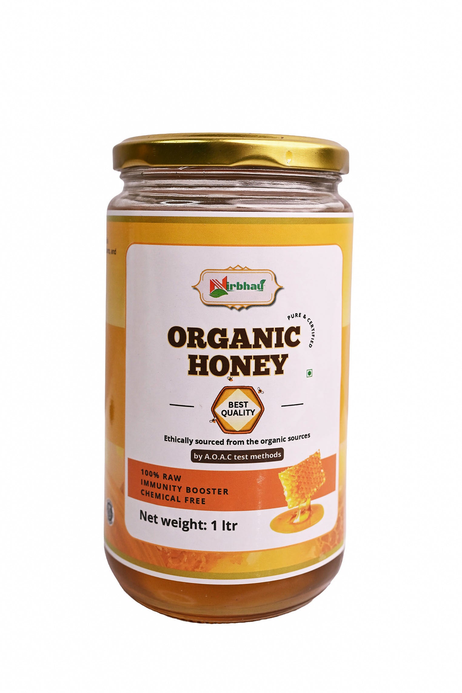 Organic Honey