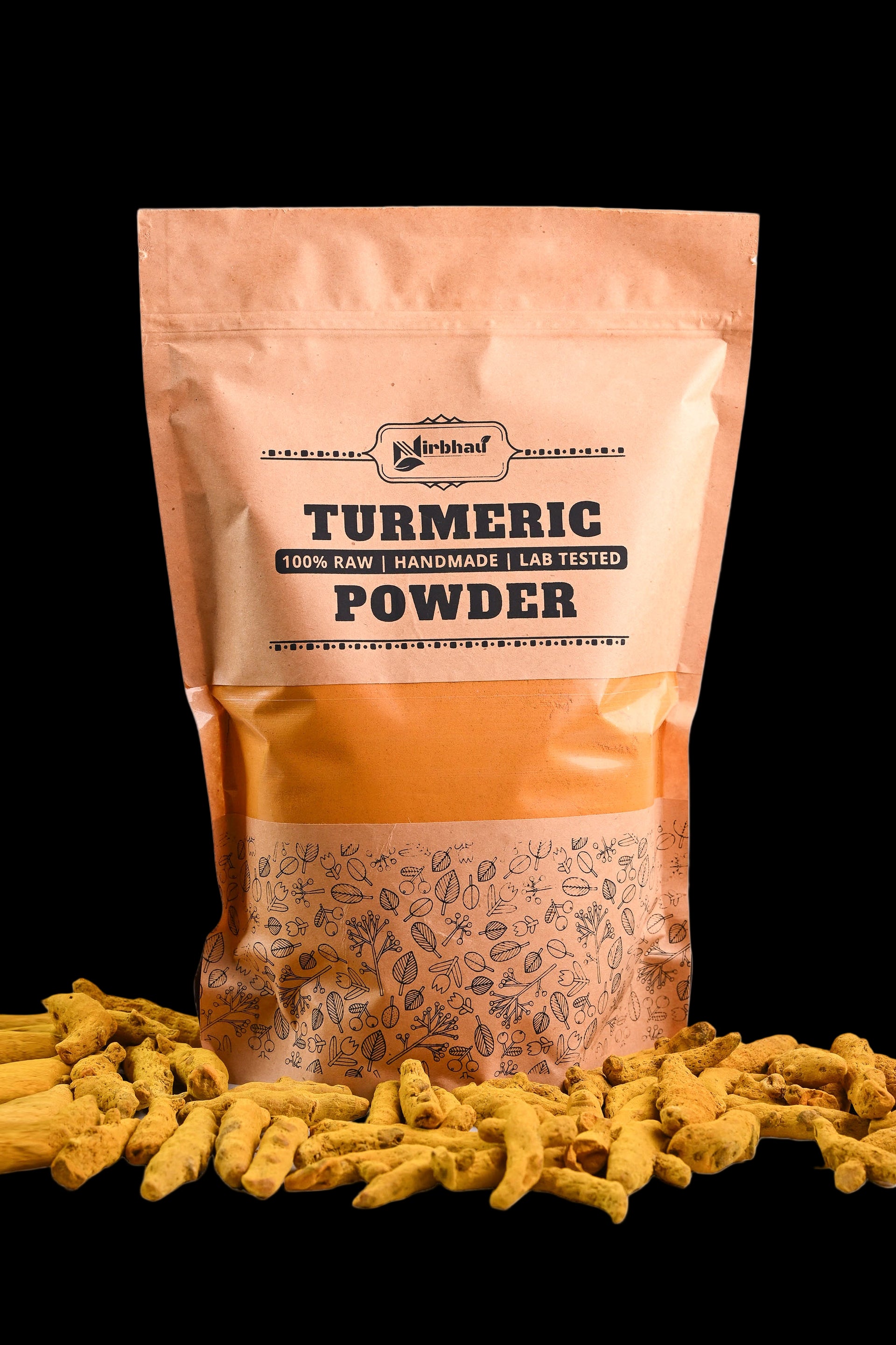 Organic Turmeric Powder
