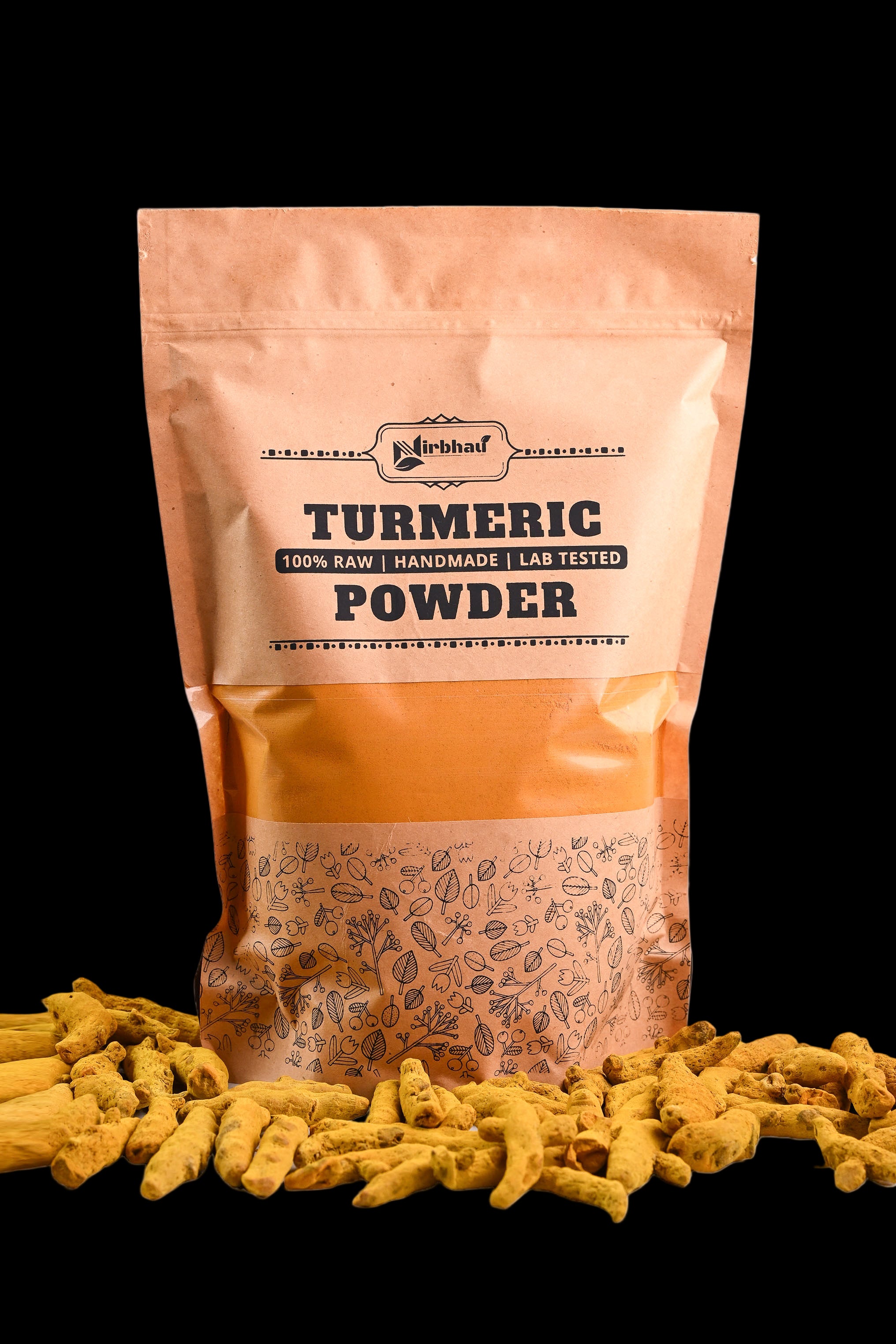 Organic Turmeric Powder