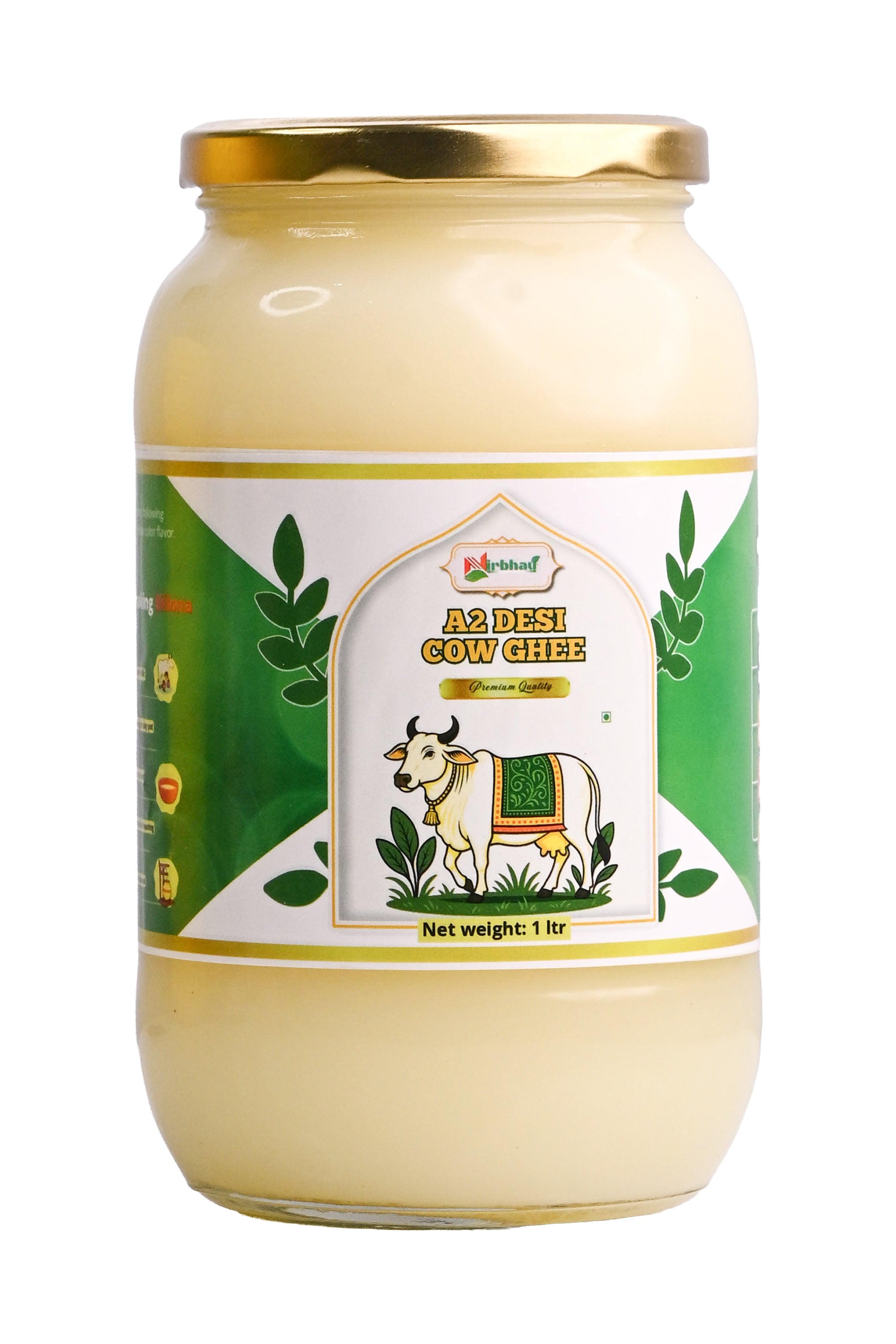 A2 Desi Cow Ghee