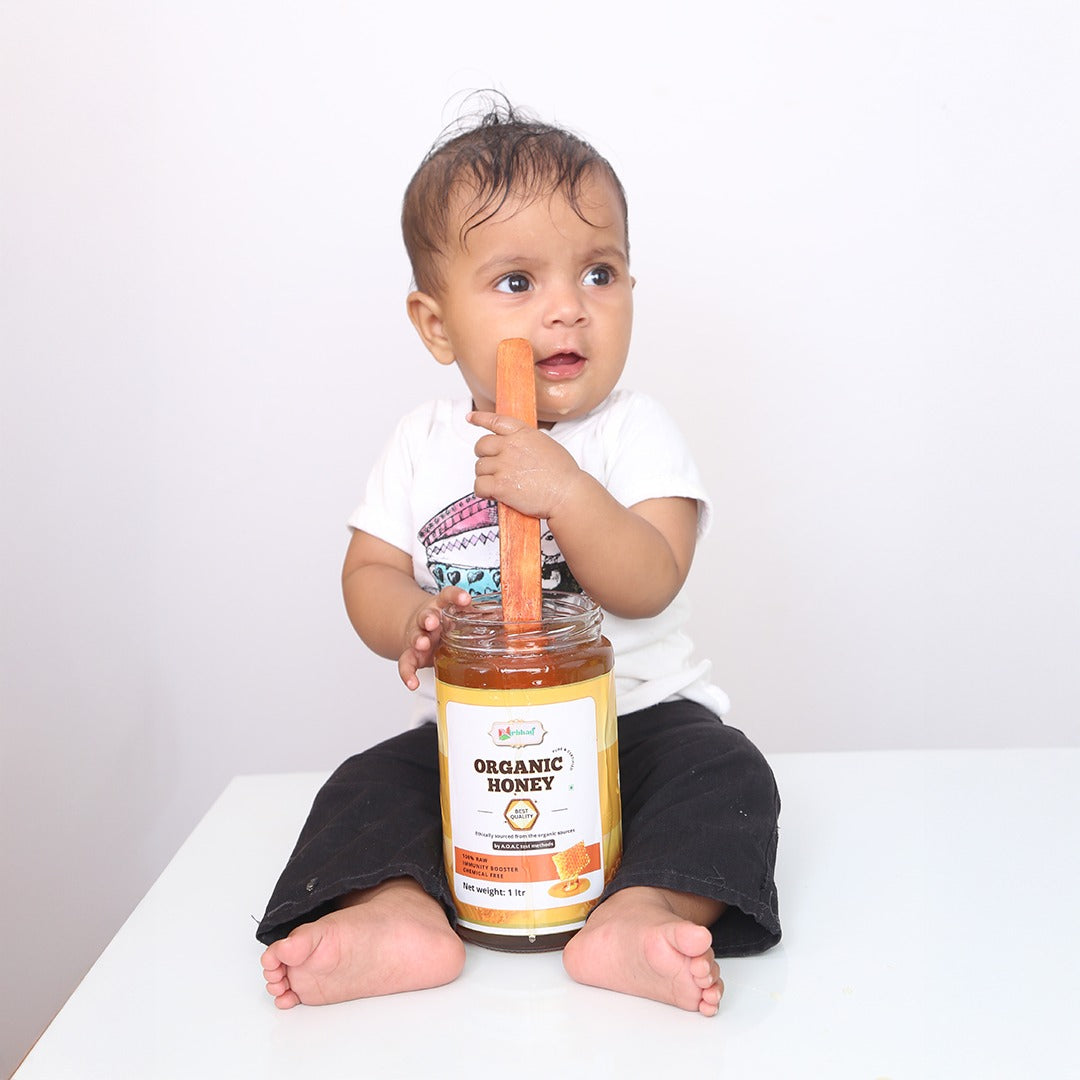 Organic Honey