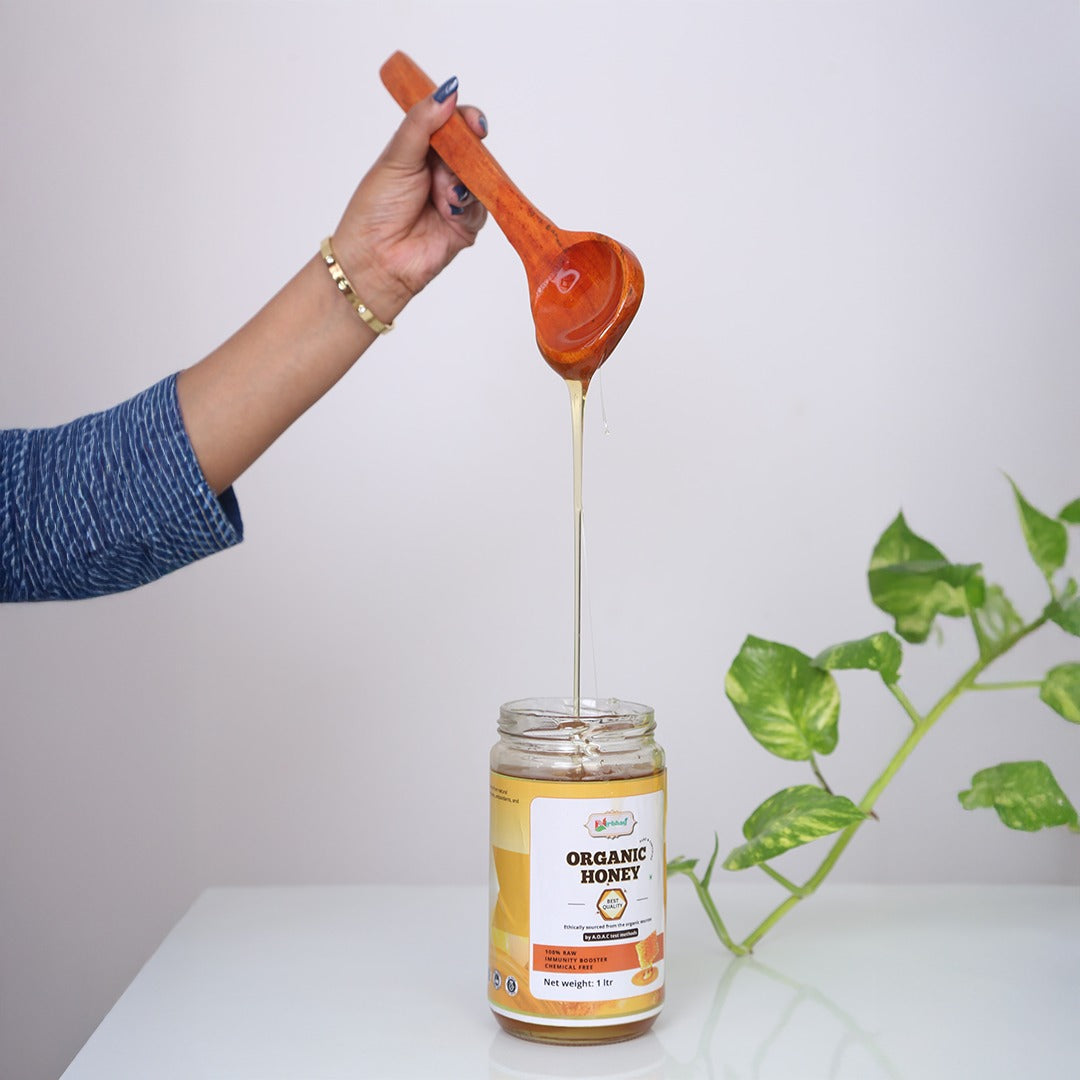 Organic Honey