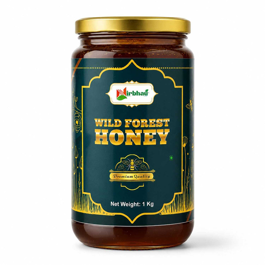Nirbhau Wild Forest Honey